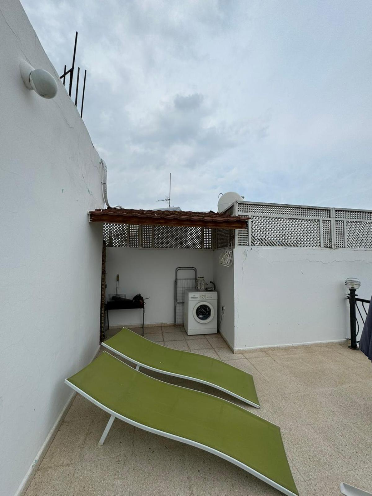Sea Apartments Larnaka Exterior foto
